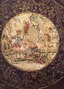 unknow artist The Story of Perseus china oil painting artist